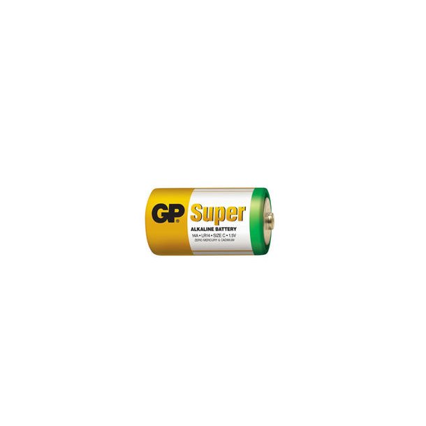Batterier ALKALINE "14"