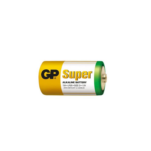 Batterier ALKALINE "20"
