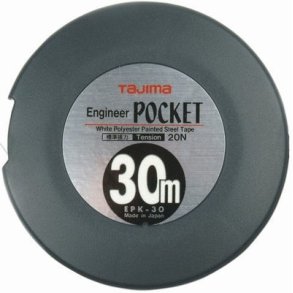 TAJIMA Bndml med hage 30M