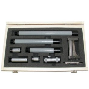 Mikrometerst indv. 50-600mm