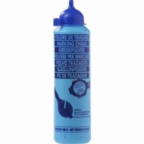 Kridtpulver Bl 400gr.