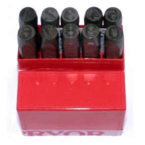 PRYOR Stltalst 3mm 0-9