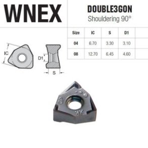 WNEX 040304R-GP JP8525 PLATTE