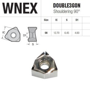 WNEX 080608R-AL JU6520 PLATTE