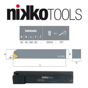 Stlholder STFCR 1616 H11