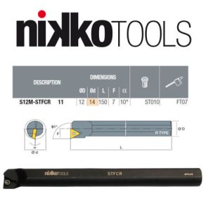 Udborestl S12M STFCR 11