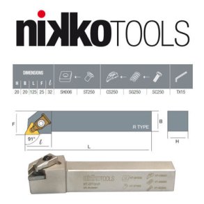 Stlholder DTGNR 2020 K16X