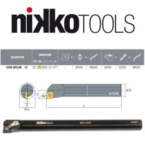 Udborestl S20R MCLNR 12