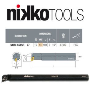 Udborestl S10M SDUCR 07