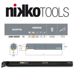 Udborestl S20R SDUCR 11