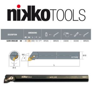 Udborestl S20R MWLNR 08