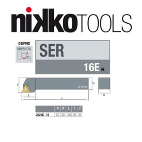 Stlholder GEV. SER 2020 K16