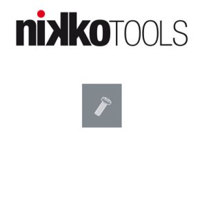 Nikko klammeskrue M4 L:18.8