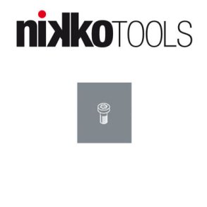 Nikko skrue M3 L:9