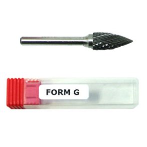 HM frser Form G 6x16/6