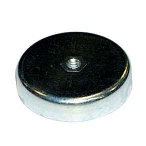 Magnet �:80mm M10