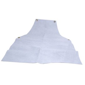 Svejseforklde m. ringe L:80 cm