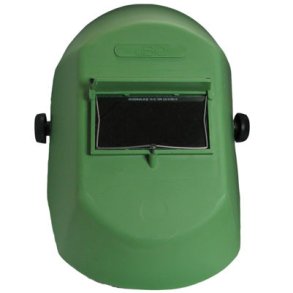 Svejsehjelm t. Hoved, P.P.