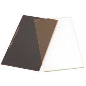 Svejseglas DIN  9 60x110 mm