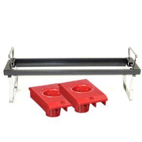 CNC Vrktjsholder m/greb bordmodel