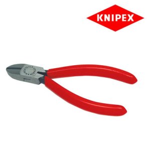 KNIPEX Skvbider bld pvc 70 01 125 mm