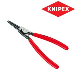 Låseringstang - Lige udv.