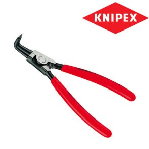 Låseringstang - Buet udv.