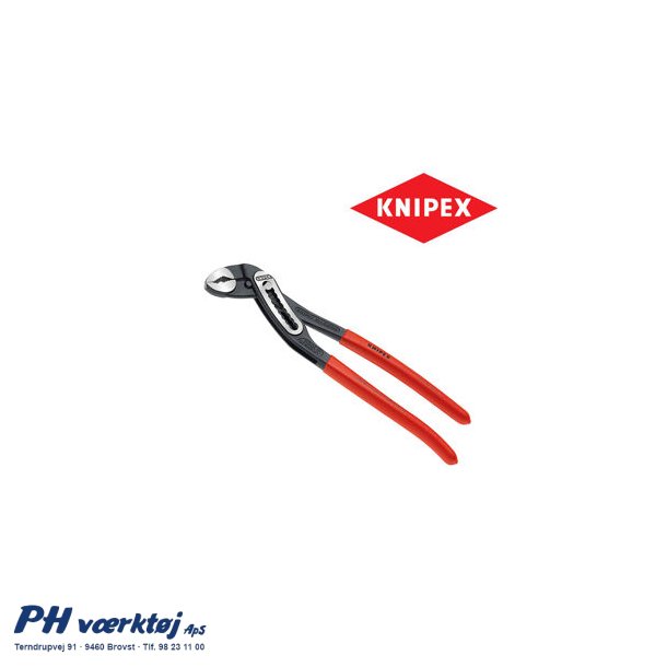 Vandpumpetang Knipex 8801-180 bld pvc