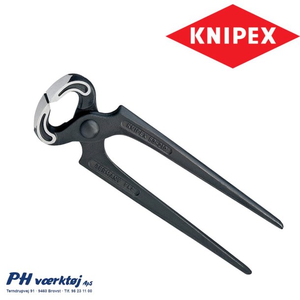 Knibtang Knipex 210 mm