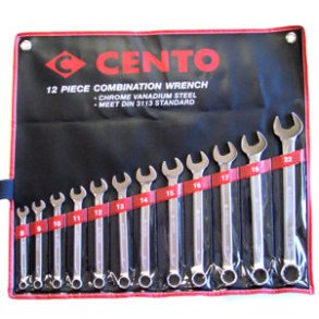 Ringgaffelnøglesæt