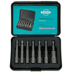 CENTO Boltbitsst m/magnet (7stk)
