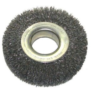 Stlrotorbrste 125x22