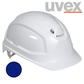Sikkerhedshjelm Uvex Bl