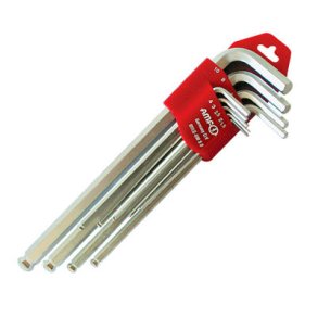 AMF Unbrakonglest m/kugle 1.5-10mm