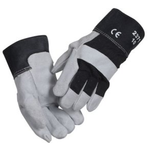 Handske oksespalt 2371 str 10