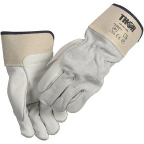 Handske oksehud/spalt Thor industri str 9