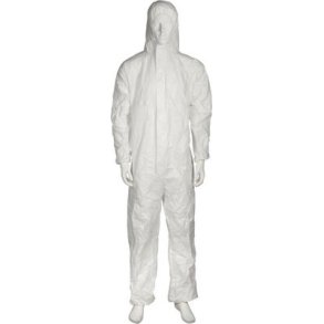 Overtrksdragt/stvdragt  XL