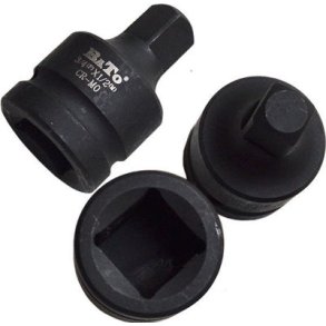 Kraftovergang Invendig 3/4