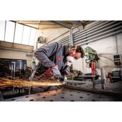 FLEX Vinkelsliber 125mm 1400W inkl. FLEX bretaske