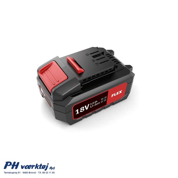 Flex Batteri 18V 5.0Ah