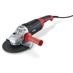 FLEX Vinkelsliber 230mm 2200W inkl. FLEX bretaske