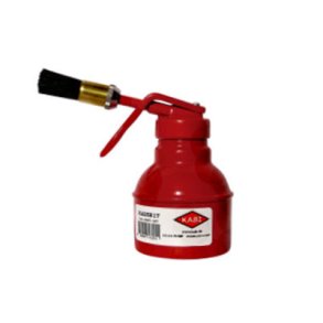 KABI Smrekande m/pensel