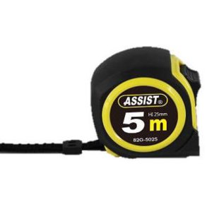 ASSIST Bndml ABS 5M 25mm bnd
