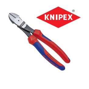 KNIPEX Skvbider svr pvc 74 02 140 mm