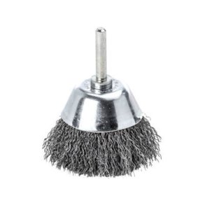 Stålkopbørste