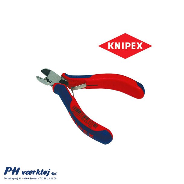 Elektronik skvbider Knipex 115mm