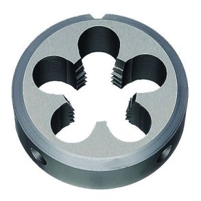 Links gevindbakke - Metrisk