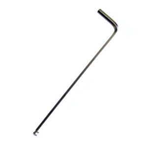 Unbrakonøgle m/kugle