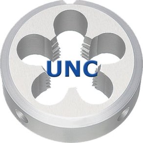 (UNC) Amerikansk Grovgevind