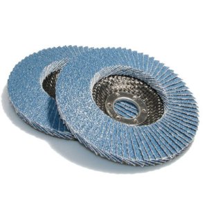 EAC Flap Disc Zirkon 125mm K40